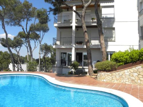  Brasil Street in Llafranc