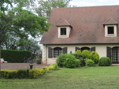 Villa Chaillac, 3 pièces, 4 personnes - FR-1-591-205 gîte à louer Chaillac