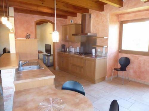 Gîte Freycenet-la-Tour, 3 pièces, 5 personnes - FR-1-582-277