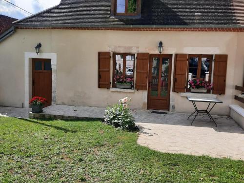 Gîte Herry, 4 pièces, 7 personnes - FR-1-586-1 gîte à louer Saint-Andelain