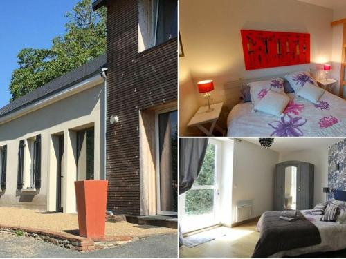 Gîte Château-Gontier-sur-Mayenne, 3 pièces, 5 personnes - FR-1-600-16 gîte à louer Château-Gontier