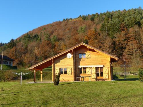 Gîte Vagney, 4 pièces, 6 personnes - FR-1-589-247 - Location saisonnière - Vagney