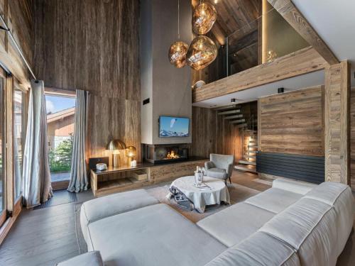 Chalet Méribel, 5 pièces, 10 personnes - FR-1-566-40 gîte à louer Méribel