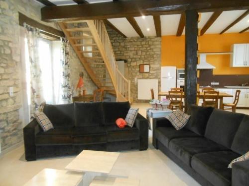 Gîte L'Isle-en-Rigault, 4 pièces, 8 personnes - FR-1-585-55 gîte à louer Revigny-sur-Ornain