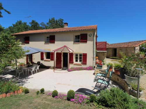 Gîte Lys-Haut-Layon, 3 pièces, 5 personnes - FR-1-622-7 gîte à louer Tigné