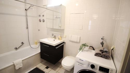 Ruhe im Zentrum Privatparkplatz&Panorama-Erker