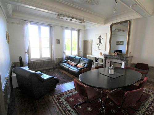 Appartement Toul, 4 pièces, 7 personnes - FR-1-584-74