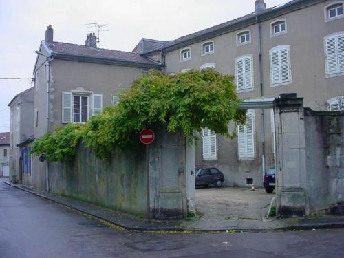 Gîte Toul, 4 pièces, 7 personnes - FR-1-584-74