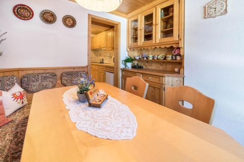 مطبخ, Hochfügenblick-erholung für Zwei (Hochfugenblick-erholung fur Zwei) in Hochfugen