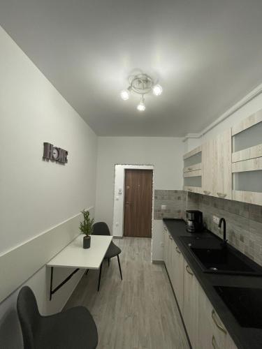 Merci Apartament in 錫比烏市中心