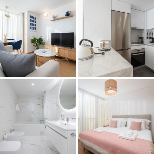 Habitatio - Bom Sucesso by LuxiStay, Porto