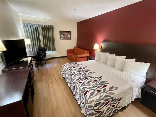 1 king bed