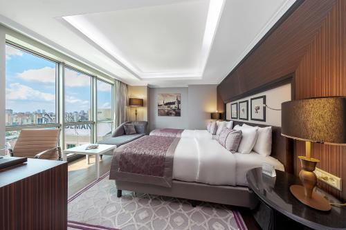 Dedeman Bostanci Istanbul Hotel and Convention Center in İstanbul