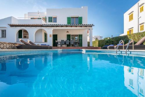 Casa Magdalena gîte à louer Cala d'Or