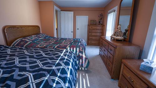 Experience the Catskills in this Rustic Farmhouse
