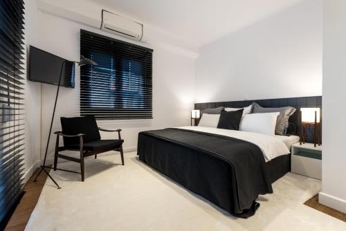 Executive 2 bdr Suite in Plaka - Acropolis view, Atény (fotografie 3)