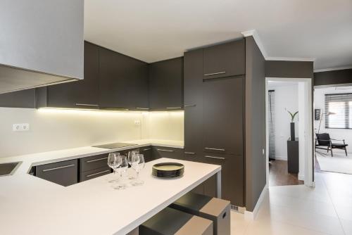 Executive 2 bdr Suite in Plaka - Acropolis view, Atény (fotografie 4)