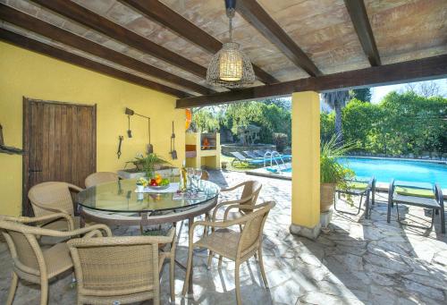 Owl Booking Villa Can Brullet - Rustic Stay 5