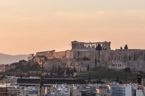 Aetionos Apartment - Acropolis View - image 6