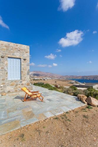 Serifos Stone Villa A - image 4