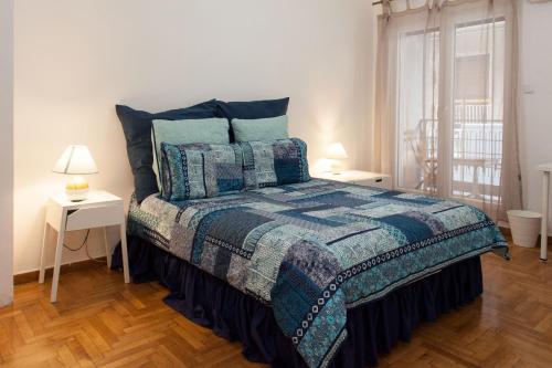 Lovely 2 bedroom apt in Metaxourgio Center, Athènes
