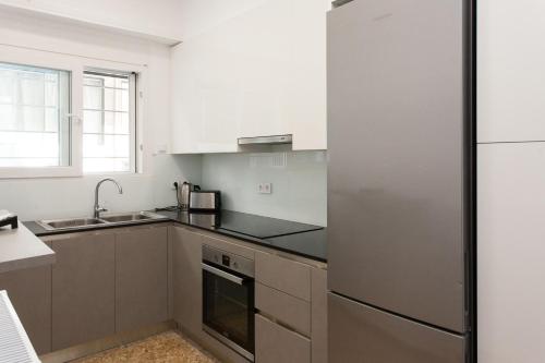 Lovely 2 bedroom apt in Metaxourgio Center, Atény (fotografie 6)