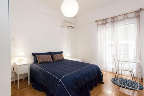 Lovely 2 bedroom apt in Metaxourgio Center, Atény (fotografie 8)