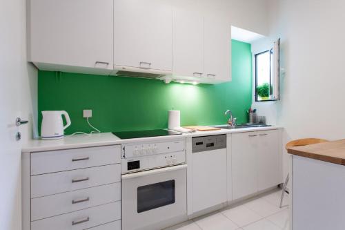 2 bdrm apt for up to 6 guests next to Acropolis museum, Atény (fotografie 6)