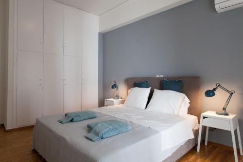 2 bdrm apt for up to 6 guests next to Acropolis museum - image 5