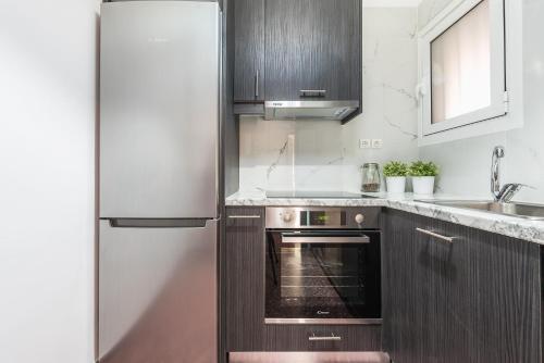  New Relaxed Central Apartment Walk Everywhere in Athen