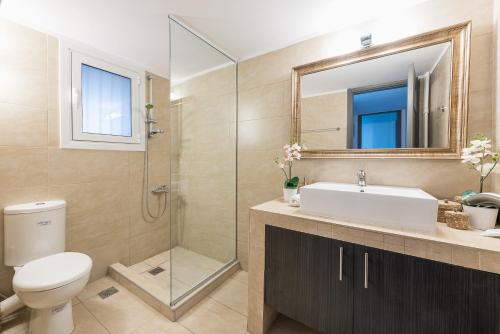 New Relaxed Central Apartment Walk Everywhere, Atény (fotografie 6)