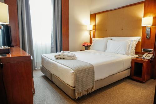 Hotel Dom Carlos Liberty, Лиссабон (фото 4)