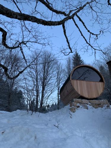 Chalet OTT - apartment in the mountains with sauna