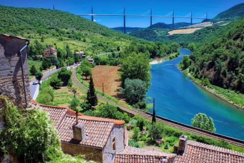 Camping Maeva Escapades Millau Plage **** - image 4