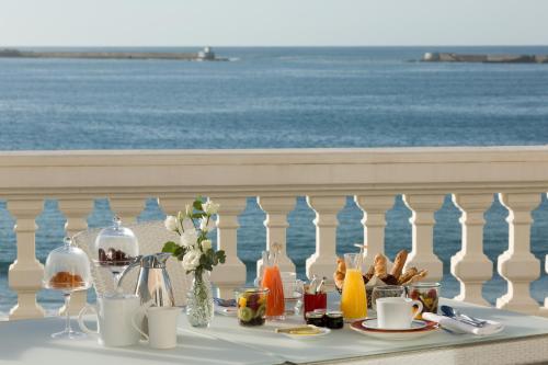 Junior Suite with Terrace - Free Spa Access