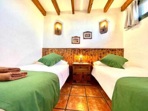 Apartment in a rural house, wonderful ocean view, El Hierro