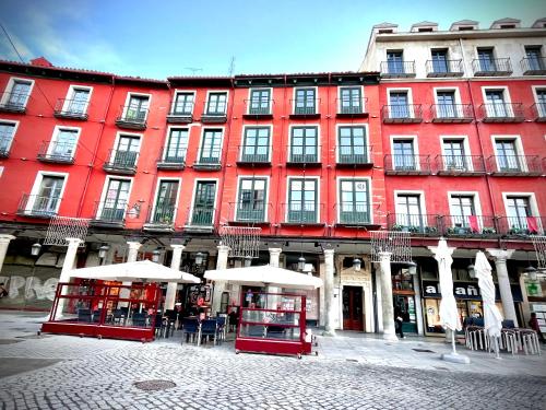 Espacios Blanco Plaza Mayor