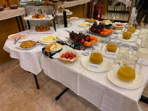 Aliments i begudes, HOTEL FESTA BRAVA in Andorra la Vella