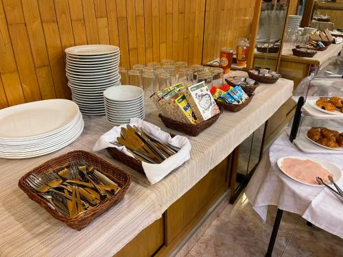 Aliments i begudes, HOTEL FESTA BRAVA in Andorra la Vella