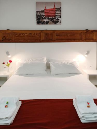 Hostal Royal Cruz, Madrid (fotografie 7)