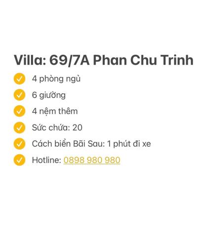 Lavie House 69-7A Phan Chu Trinh