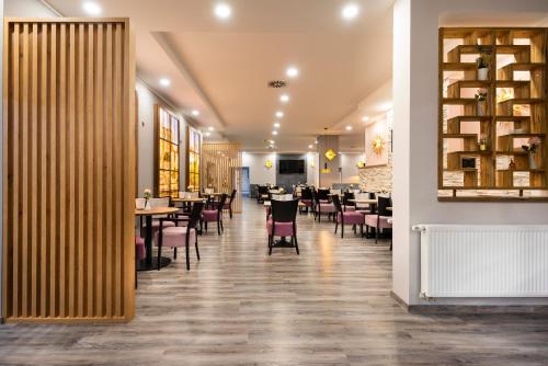 餐飲選擇, 伯恩伯格城市酒店 (Cityhotel Bernburg) in 貝恩堡（薩勒）