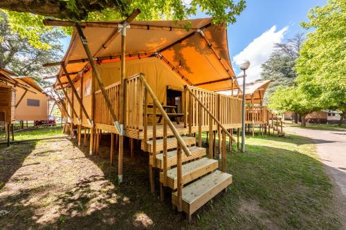 Camping Maeva Escapades Millau Plage **** - image 11