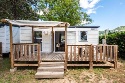 Camping Maeva Escapades Millau Plage **** - image 6