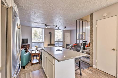 Summit County Condo with Views Near Ski Slopes! in Dillon, USA