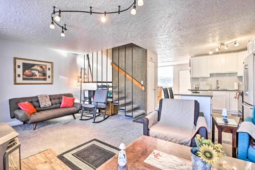 Summit County Condo with Views Near Ski Slopes! in Dillon, USA