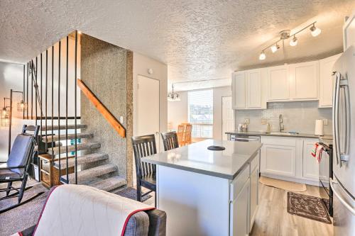 Summit County Condo with Views Near Ski Slopes! in Dillon, USA