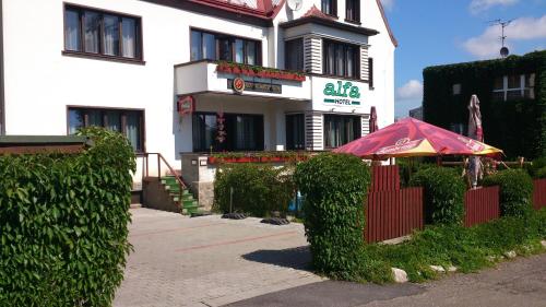 Hotel Alfa - Trutnov