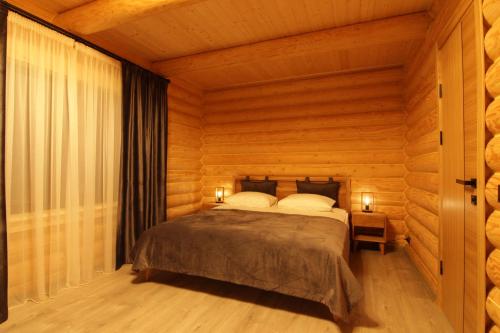 Bozhena in Mykulytsjyn