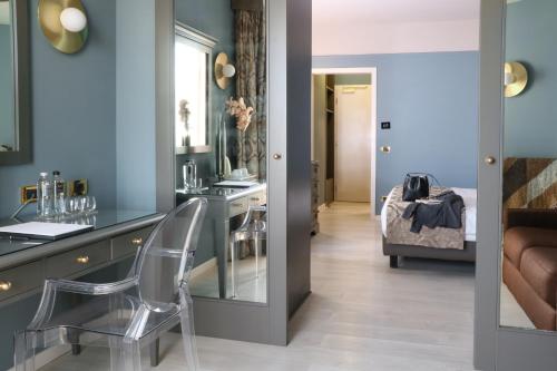 Suite, junior